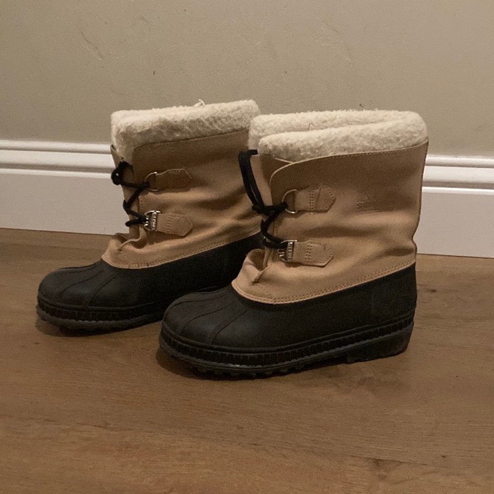 Sorel Snow Ranger Boots